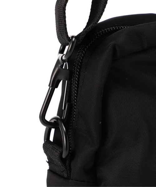 Alpha Industries（アルファインダストリーズ）の「Alpha Industries/アルファインダストリーズ/Crew Carry Bag/クルー キャリー バッグ（ショルダーバッグ・メンズ・ブラック/その他10・F）」の8枚目の写真