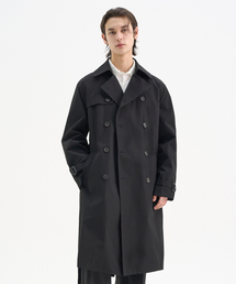 TRIP LE SENS（トリップ ル センス）の「オーバーロングトレンチコート_ブラック（トレンチコート）」