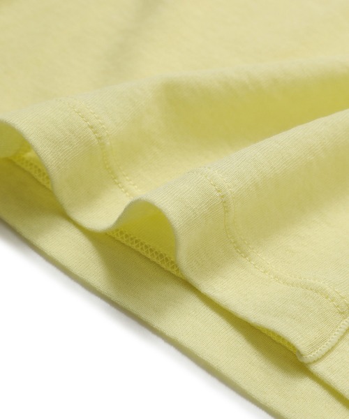 ADAM ET ROPE'（アダムエロペ）の「シアーフライスロンT（Tシャツ/カットソー・レディース・ブラック/キナリ/イエロー・FREE）」の22枚目の写真