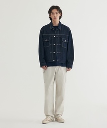 COVERNAT（カバーナット）の「ONE WASHED DENIM JACKET（デニムジャケット）」