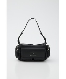 SHEL'TTER ORIGINAL（シェルターオリジナル）の「AXロゴ ワンハンドルミニバッグ（ショルダーバッグ）」