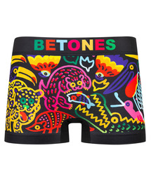 セルフラッピングキット付き】 BETONES ビトーンズ NEON TETRA メンズ
