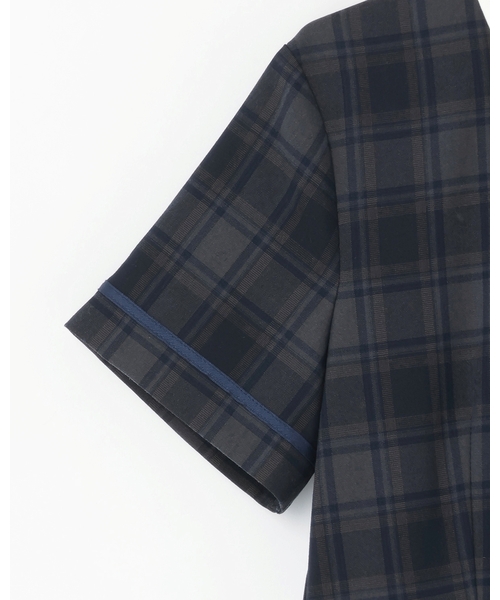 卒服】【セットアイテム】ボレロ＋白衿ワンピース（スーツセット