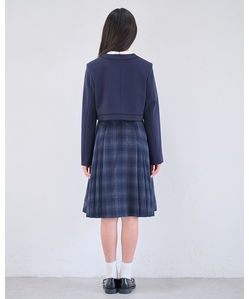 POM PONETTE SCOLAIRE スーツ LL ネイビー POM PONETTE SCOLAIRE スーツ LL ネイビー