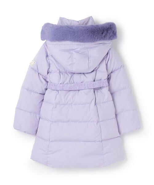 セール】ベルトつきロングダウン（ダウンジャケット/コート）｜ANNA