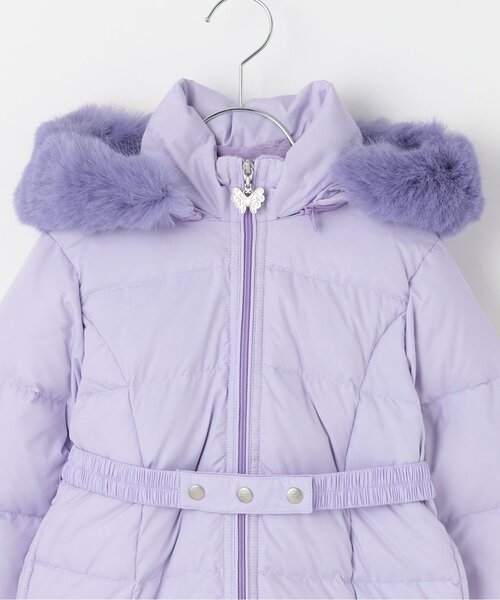 セール】ベルトつきロングダウン（ダウンジャケット/コート）｜ANNA