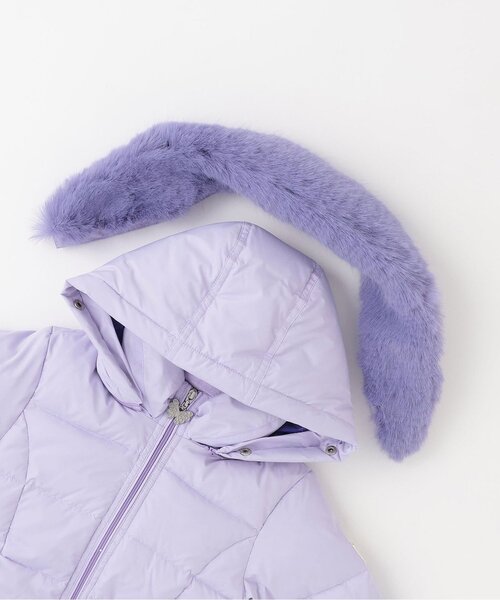 セール】ベルトつきロングダウン（ダウンジャケット/コート）｜ANNA