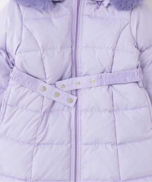 セール】ベルトつきロングダウン（ダウンジャケット/コート）｜ANNA