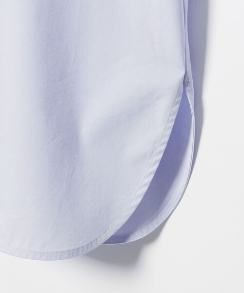 UNITED ARROWS(ユナイテッドアローズ)の「チュールカラー 2WAY ブラウス(シャツ/ブラウス・レディース・ホワイト/ライトブルー/ネイビー・FREE)」の22枚目の写真