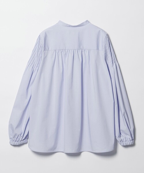 チュールカラー 2WAY ブラウス（シャツ/ブラウス）｜UNITED ARROWS
