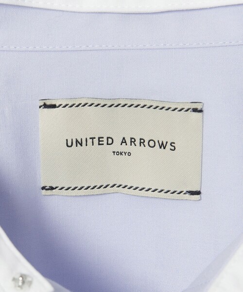 チュールカラー 2WAY ブラウス（シャツ/ブラウス）｜UNITED ARROWS