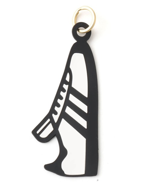 adidas（アディダス）の「adidas KEY CHAIN / アディダス キー チェーン（キーホルダー・メンズ・ゴールド・ONE SIZE）」の5枚目の写真