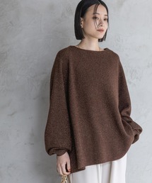 A part by | スポンディッシュＷアゼプルオーバー(ニット/セーター)