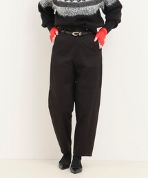 fredy couleur | ピーチストレッチカーブパンツ(その他パンツ)