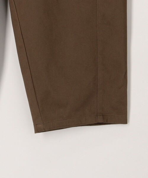 fredy couleur（フレディクルール）の「ピーチストレッチカーブパンツ（その他パンツ・レディース・ブラウン/ブラック・36/38）」の7枚目の写真