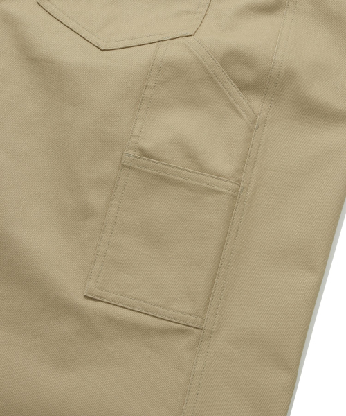 COVERNAT(カバーナット)の「セミワイドフィットワークパンツベージュ(その他パンツ・レディース・その他・X-LARGE/SMALL/MEDIUM/LARGE)」の8枚目の写真