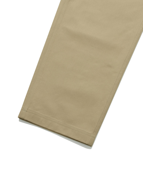 COVERNAT(カバーナット)の「セミワイドフィットワークパンツベージュ(その他パンツ・レディース・その他・X-LARGE/SMALL/MEDIUM/LARGE)」の10枚目の写真