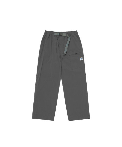 KODAK（コダック）の「ブリーズカーゴ ワイドパンツ DARK GREY（その他パンツ・メンズ・その他・SMALL/MEDIUM/LARGE/X-LARGE）」の2枚目の写真