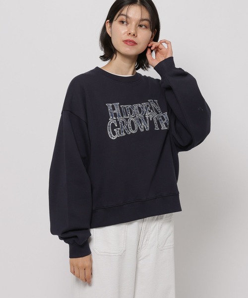 アソートグラフィックプルオーバー（スウェット）｜niko and