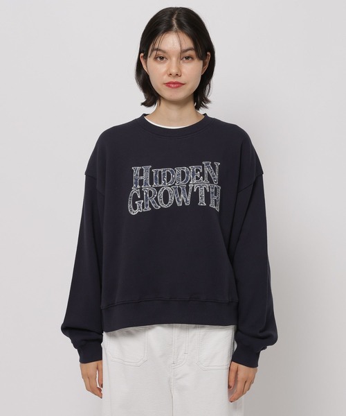 アソートグラフィックプルオーバー（スウェット）｜niko and