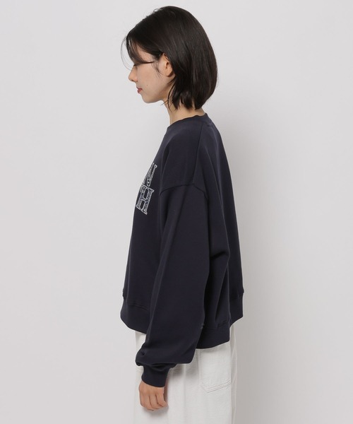 アソートグラフィックプルオーバー（スウェット）｜niko and