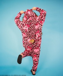 GALFY（ガルフィー）の「【GALFY/ガルフィー】コラボ 鬼ギャルコンビネゾン（つなぎ/オールインワン）」