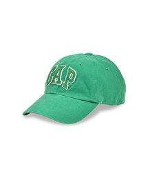 BROWNYARD（ブラウンヤード）の「ヴィンテージロゴキャップ、グリーン（キャップ）」