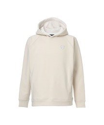 MEN'S LONG-STAPLE COTTONBOMBER フーディ