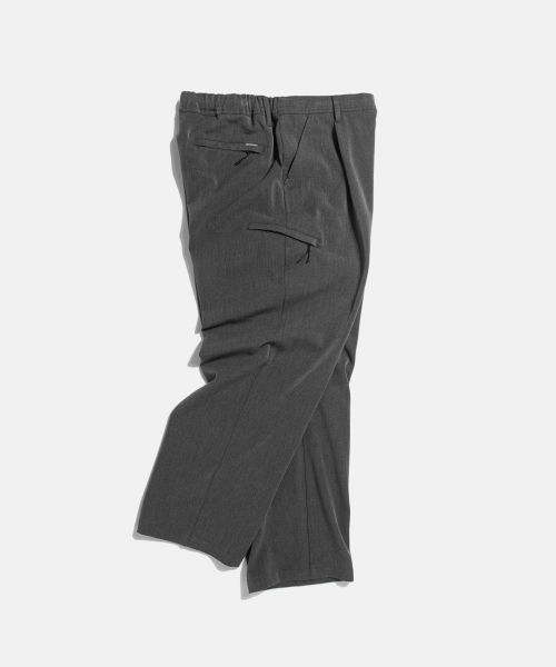 ESPIONAGE（エスピオナジ）の「Utility Slacks Pants Grey（スラックス・メンズ・その他・MEDIUM/LARGE/X-LARGE）」の2枚目の写真