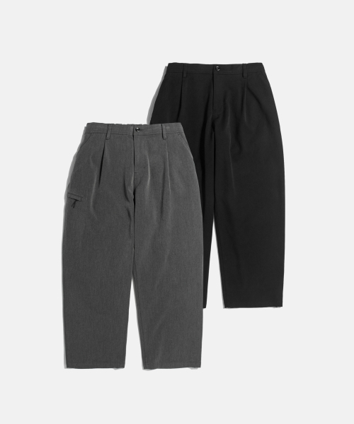 ESPIONAGE（エスピオナジ）の「Utility Slacks Pants Grey（スラックス・メンズ・その他・MEDIUM/LARGE/X-LARGE）」の4枚目の写真