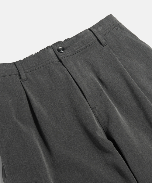 ESPIONAGE（エスピオナジ）の「Utility Slacks Pants Grey（スラックス・メンズ・その他・MEDIUM/LARGE/X-LARGE）」の5枚目の写真