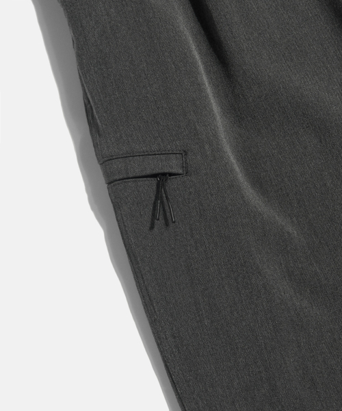 ESPIONAGE（エスピオナジ）の「Utility Slacks Pants Grey（スラックス・メンズ・その他・MEDIUM/LARGE/X-LARGE）」の8枚目の写真