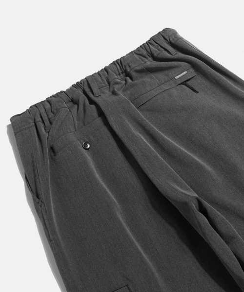 ESPIONAGE（エスピオナジ）の「Utility Slacks Pants Grey（スラックス・メンズ・その他・MEDIUM/LARGE/X-LARGE）」の9枚目の写真