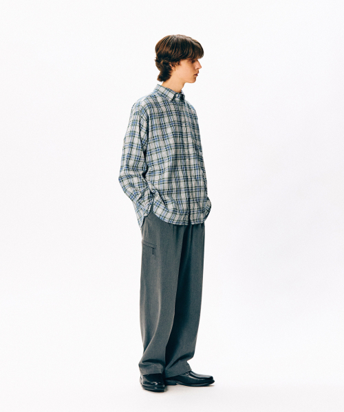 ESPIONAGE（エスピオナジ）の「Utility Slacks Pants Grey（スラックス・メンズ・その他・MEDIUM/LARGE/X-LARGE）」の14枚目の写真