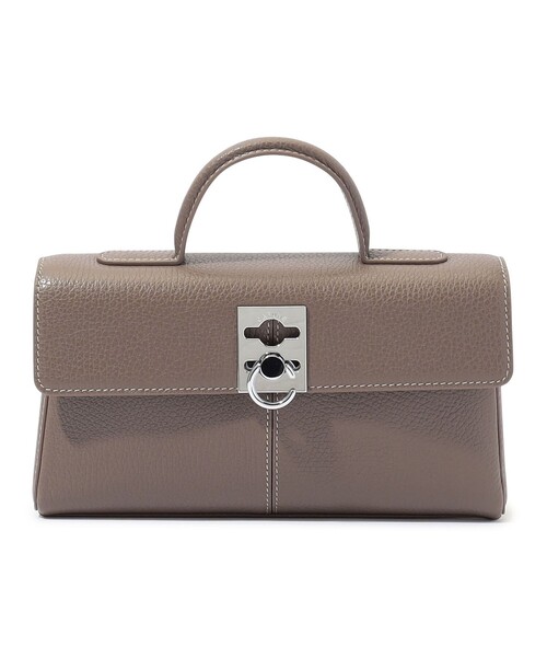 CAFUNE（カフネ）の「【別注】CAFUNE MEDIUM STANCE ハンドバッグ