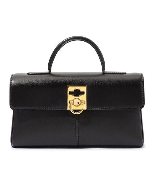 CAFUNE(カフネ)の「■CAFUNE STANCE WALLET ハンドバッグ(ハンドバッグ・レディース・ブラック/ブラック系その他/アッシュブラウン・FREE)」の2枚目の写真