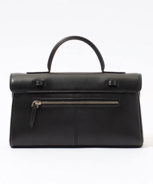 CAFUNE(カフネ)の「■CAFUNE STANCE WALLET ハンドバッグ(ハンドバッグ・レディース・ブラック/ブラック系その他/アッシュブラウン・FREE)」の6枚目の写真