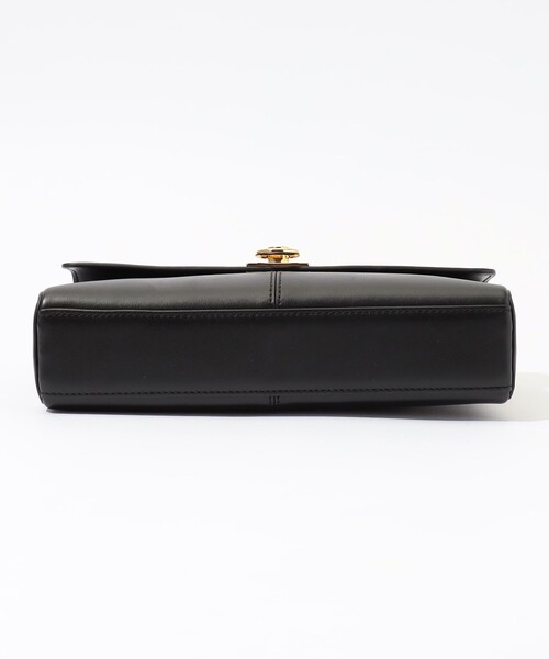 CAFUNE(カフネ)の「■CAFUNE STANCE WALLET ハンドバッグ(ハンドバッグ・レディース・ブラック/ブラック系その他/アッシュブラウン・FREE)」の7枚目の写真