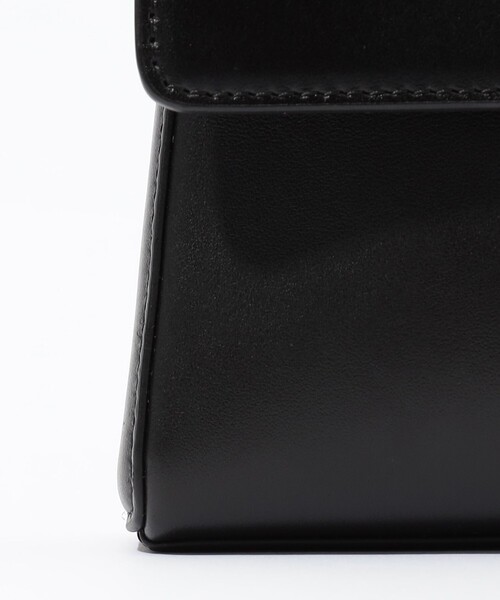 CAFUNE(カフネ)の「■CAFUNE STANCE WALLET ハンドバッグ(ハンドバッグ・レディース・ブラック/ブラック系その他/アッシュブラウン・FREE)」の9枚目の写真