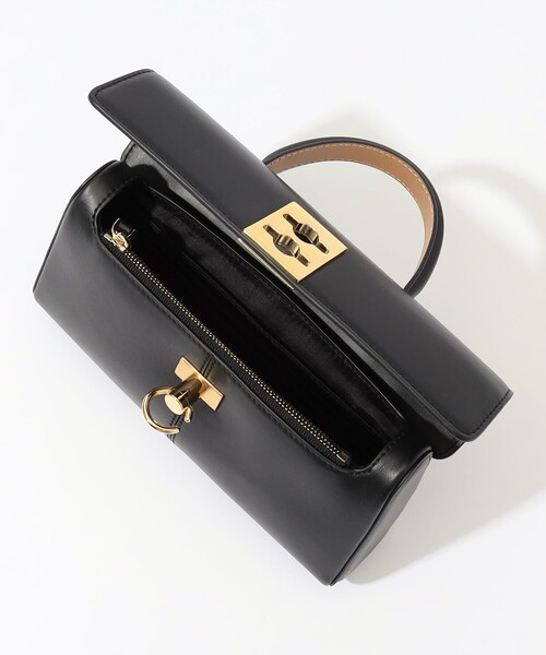 CAFUNE(カフネ)の「■CAFUNE STANCE WALLET ハンドバッグ(ハンドバッグ・レディース・ブラック/ブラック系その他/アッシュブラウン・FREE)」の11枚目の写真