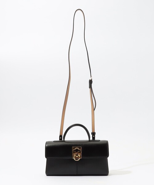 CAFUNE(カフネ)の「■CAFUNE STANCE WALLET ハンドバッグ(ハンドバッグ・レディース・ブラック/ブラック系その他/アッシュブラウン・FREE)」の12枚目の写真