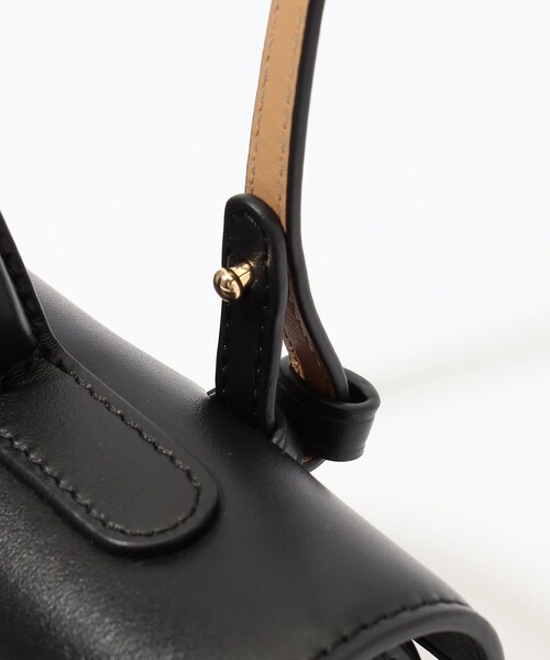 CAFUNE(カフネ)の「■CAFUNE STANCE WALLET ハンドバッグ(ハンドバッグ・レディース・ブラック/ブラック系その他/アッシュブラウン・FREE)」の13枚目の写真
