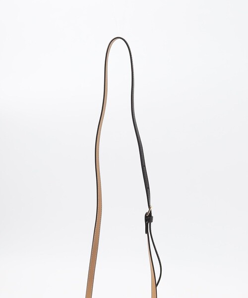 CAFUNE(カフネ)の「■CAFUNE STANCE WALLET ハンドバッグ(ハンドバッグ・レディース・ブラック/ブラック系その他/アッシュブラウン・FREE)」の14枚目の写真
