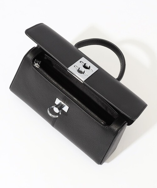 CAFUNE(カフネ)の「■CAFUNE STANCE WALLET ハンドバッグ(ハンドバッグ・レディース・ブラック/ブラック系その他/アッシュブラウン・FREE)」の16枚目の写真