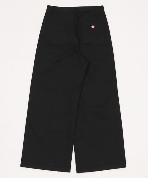 RED KAP(レッドキャップ)の「∴WEGO/別注RED KAPタックワイドチノパンツ(チノパンツ・メンズ・ベージュ/ブラック・MEDIUM/LARGE)」の19枚目の写真