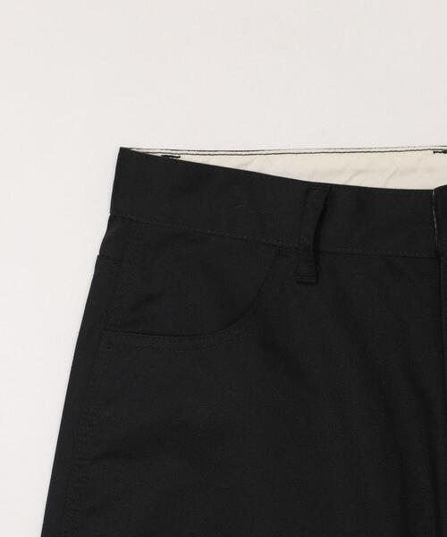 RED KAP(レッドキャップ)の「∴WEGO/別注RED KAPタックワイドチノパンツ(チノパンツ・メンズ・ベージュ/ブラック・MEDIUM/LARGE)」の22枚目の写真