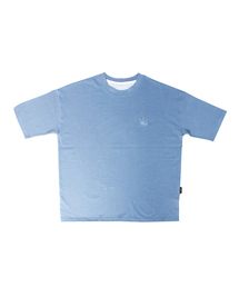 M17108 M. T-shirt. OF Weed Pigment