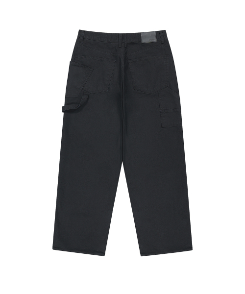 ENDOOR(エンドア)の「Washed duck double pants (black)(その他パンツ・メンズ・その他・1/2/3)」の14枚目の写真