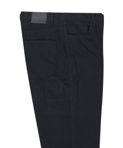 ENDOOR(エンドア)の「Washed duck double pants (black)(その他パンツ・メンズ・その他・1/2/3)」の11枚目の写真