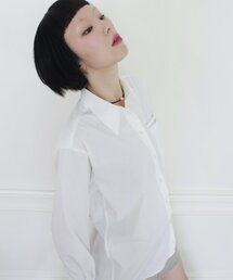 Signature Work Shirt (WHITE)